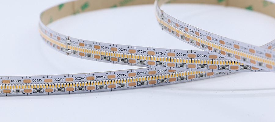 フレキシブルLEDストリップ